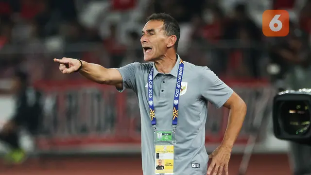Foto: Ditahan Imbang Malaysia, Timnas Indonesia U-23 Melaju ke Semifinal Piala AFF U-23 2025