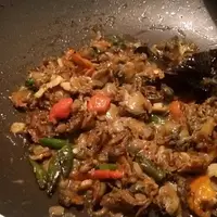 Resep oseng-oseng kerang untuk kamu yang sibuk dengan kegiatan akhir pekan.