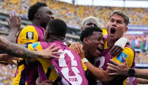 Tempat Menonton Meksiko vs Ekuador di Piala Dunia 2026
