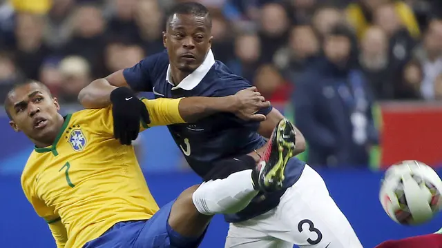 Patrice Evra