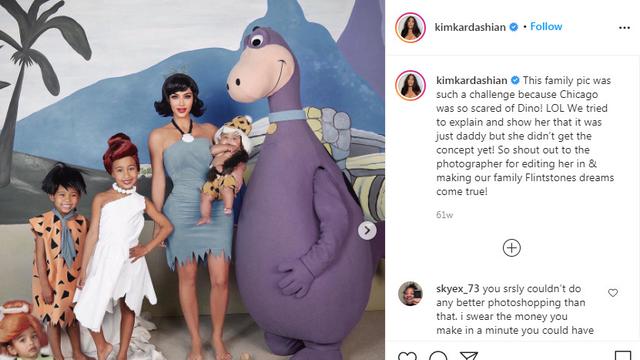 Kim Kardashian dan Kanye West