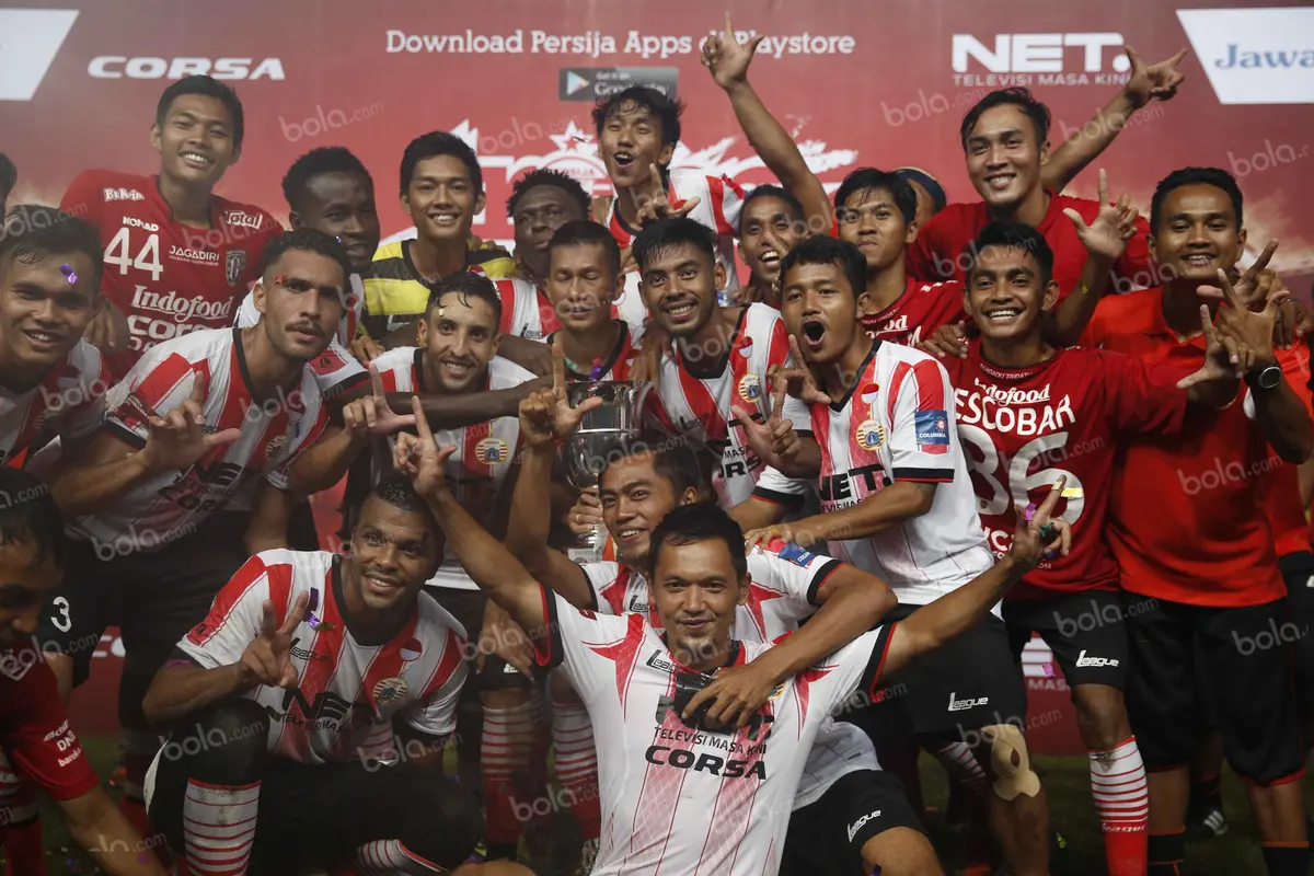 Trofeo Persija