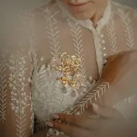 Tulola hadir dengan Bridal Collection yang mempercantik si pengantin perempuan di hari istimewanya (Foto: Tulola)