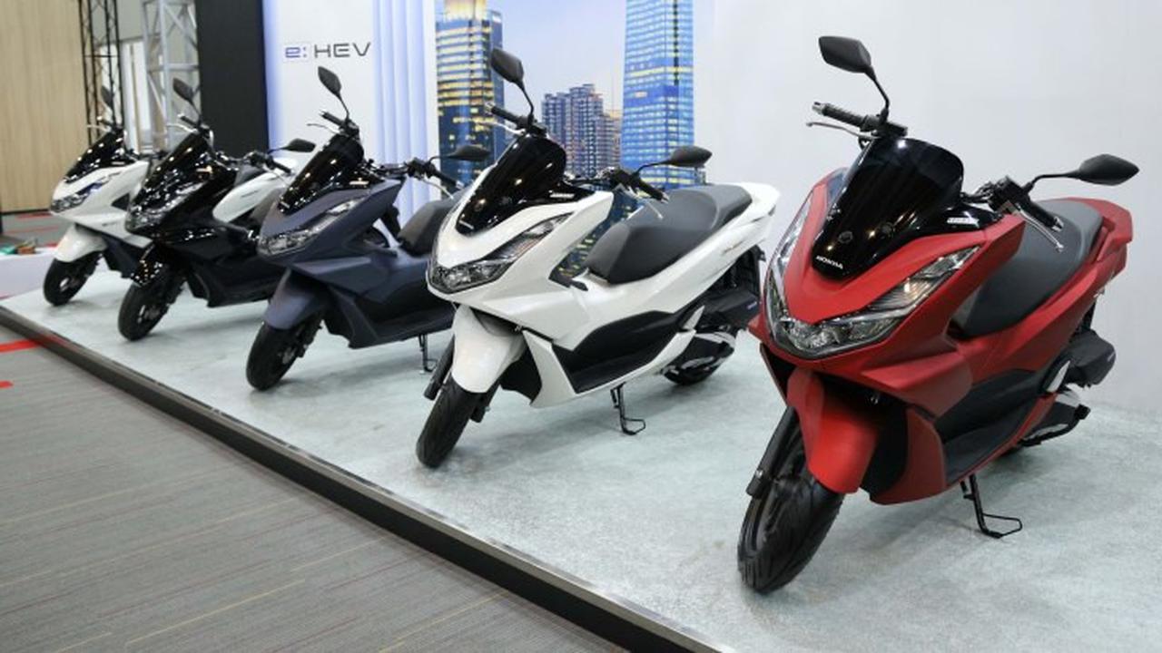 All New Honda PCX