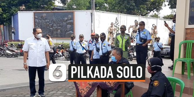 VIDEO: Wali Kota Solo Marah Kepada Saksi Bagiyo Wahono