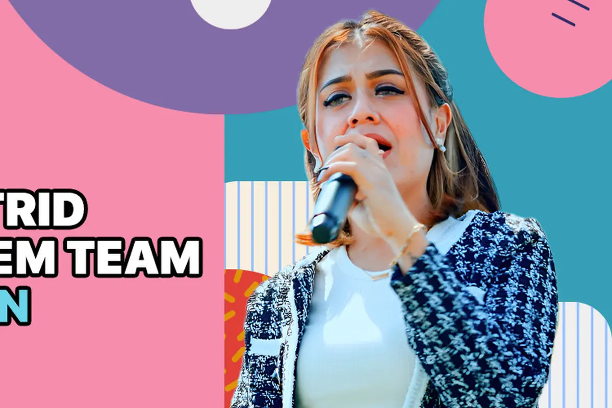 Ade Astrid x Gerengseng Team