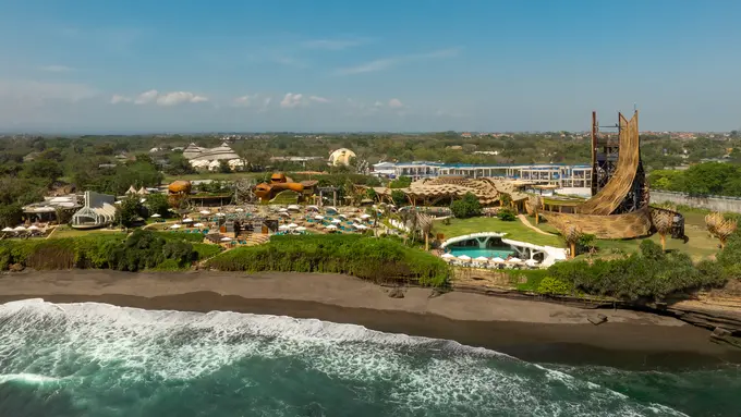 Merasakan Sisi Lain Bali dengan Pengalaman Liburan Imersif di Nuanu Creative City