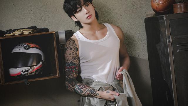 Jungkook BTS. (Facebook/ BTS (방탄소년단)