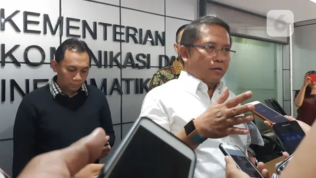 Menkominfo Rudiantara