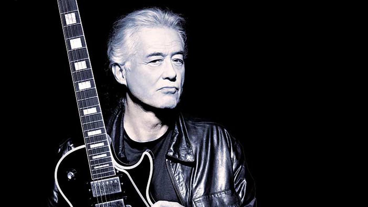 Usia 70, Gitaris Led Zeppelin Masih Buat Lagu
