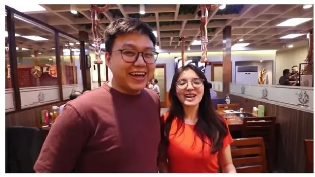 7 Potret Restoran Korea Milik Inul Daratista di Kawasan Elit, Sajikan Cita Rasa Indonesia
