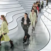 Chanel Ready to Wear Fall/Winter 2020/2021. Sumber foto: Document/Chanel.