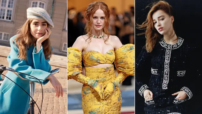 5 Warna Rambut ala Selebriti Hollywood yang Jadi Tren di Awal Tahun 2023