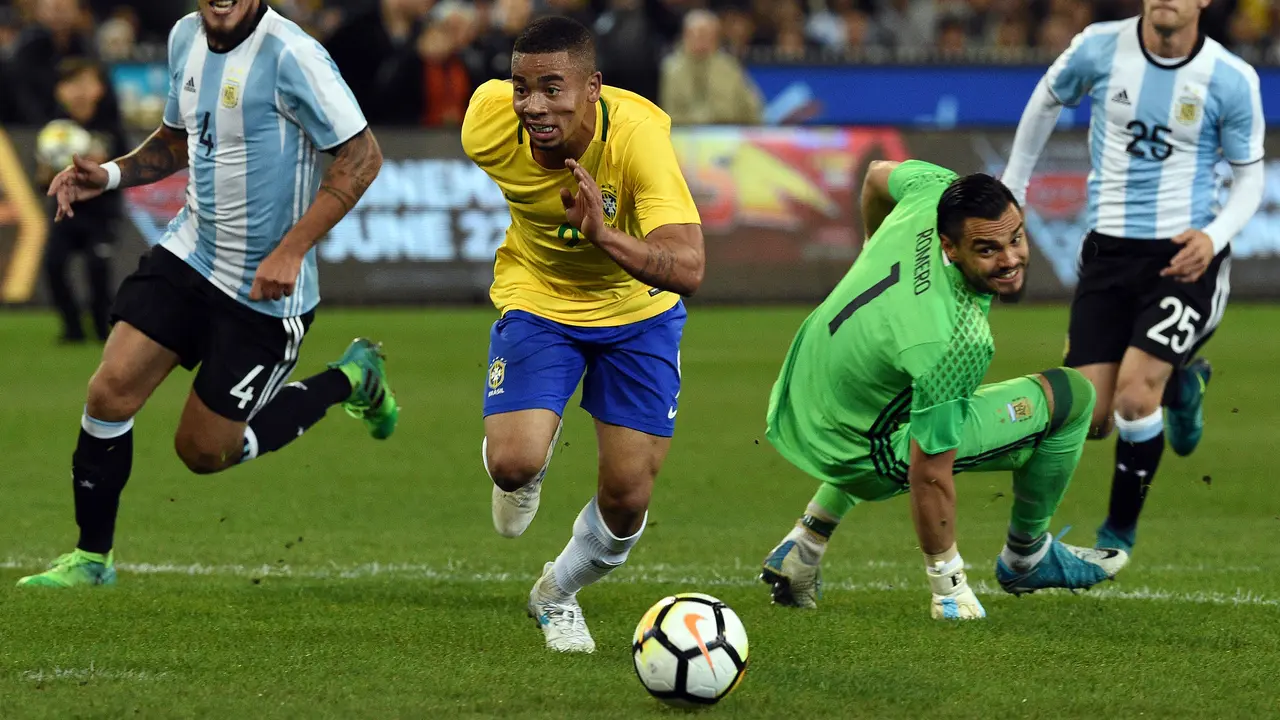 Argentina-Brasil