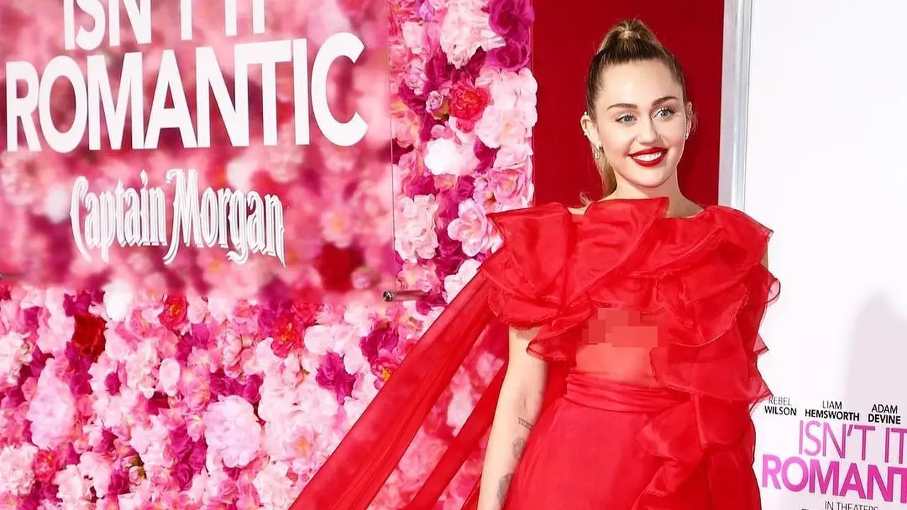 Miley Cyrus