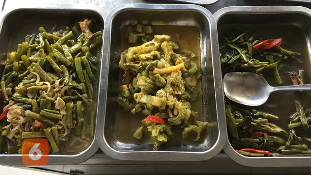Aneka Sayuran