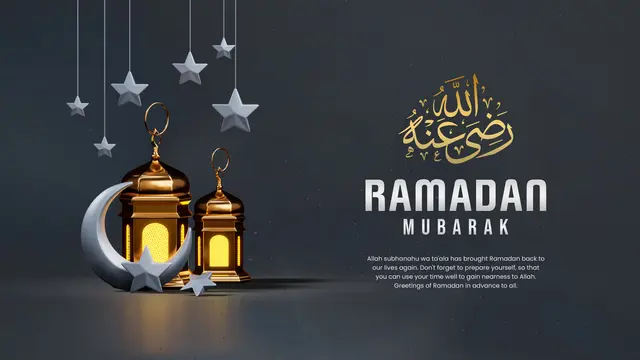 Ilustrasi Ramadhan