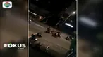 Polisi masih belum mengantongi identitas para pelaku kerusuhan diduga geng motor, yang beraksi di kawasan Kemang, Jakarta Selatan, tiga hari lalu.