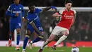 Chelsea pun membutuhkan poin untuk memperbaiki posisi di klasemen. (Glyn KIRK / AFP)