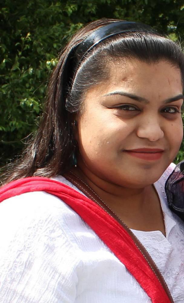 Tahira Ahmed, korban pembunuhan. Ia seorang yang baik dan disayangi ibu dan juga adiknya | Photo: Copyright metro.co.uk
