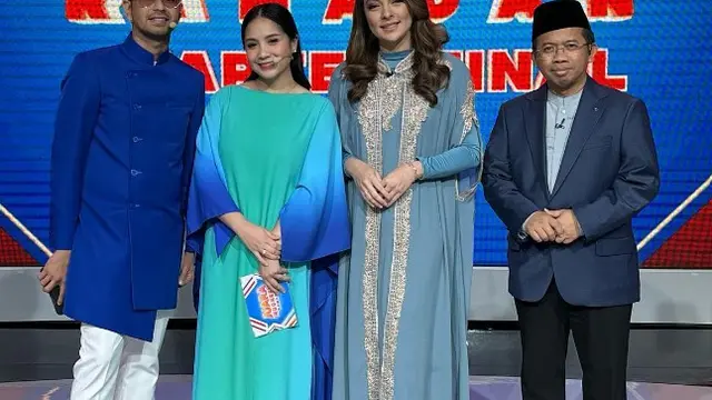 Reisa Broto Asmoro (Instagram/reisabrotoasmoro)