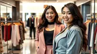 Tips Memilih Baju untuk Orang Gemuk, Panduan Lengkap Tampil Stylish