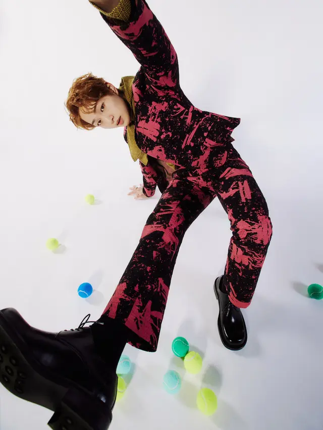 Onew SHINee. (SM Entertainment viaSoompi).