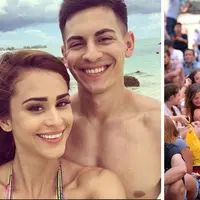 Perempuan yang dinobatkan sebagai penyiar ramalan cuaca paling seksi sedunia ini belum lama diputusin oleh pacarnya yang ingin fokus untuk main game Call of Duty. (Foto: Fox News)