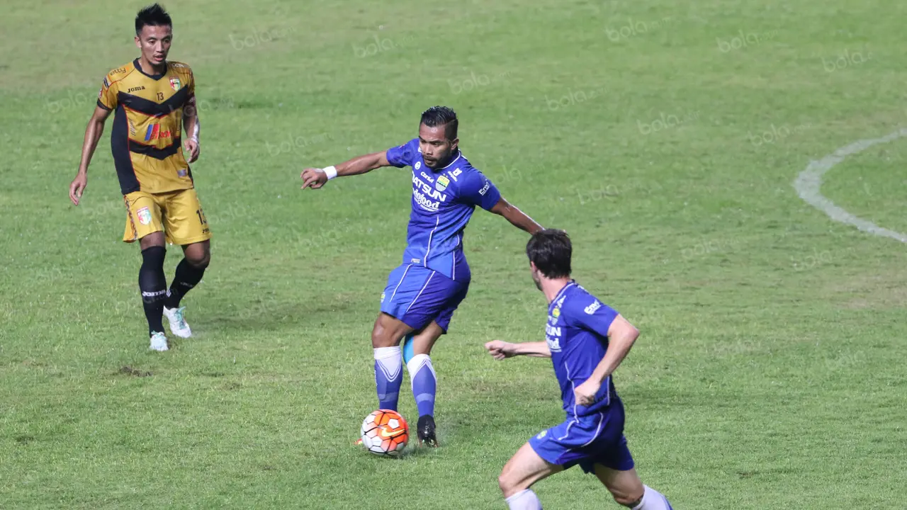 Zulham Zamrun, Persib Bandung