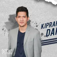 Iko Uwais. (Desain: Nurman Hakin/Bintang.com)