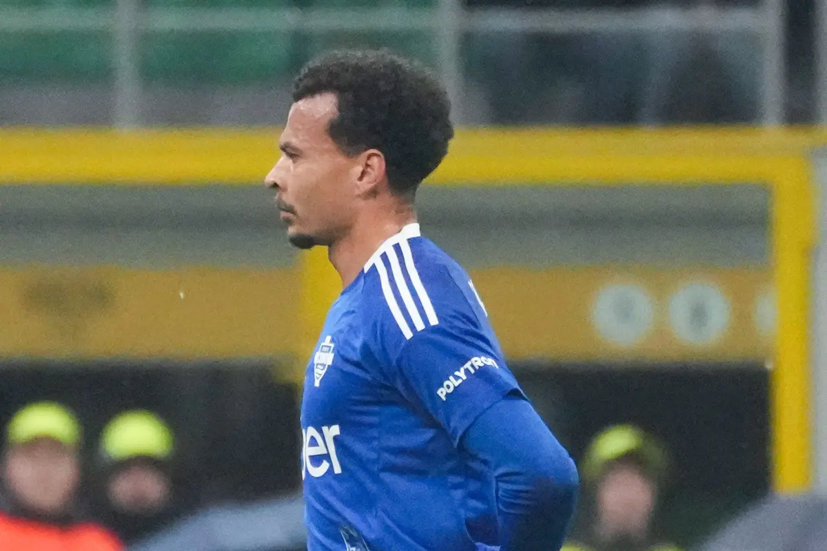 Foto: Tijjani Reijnders Jadi Pahlawan AC Milan, Dele Alli Telan Comeback Tragis
