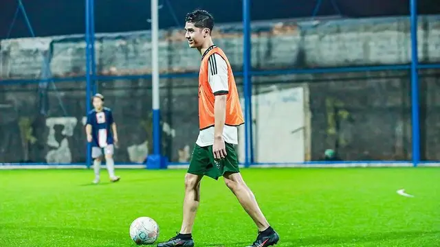 Al Ghazali (Foto: Instagram/alghazali7)