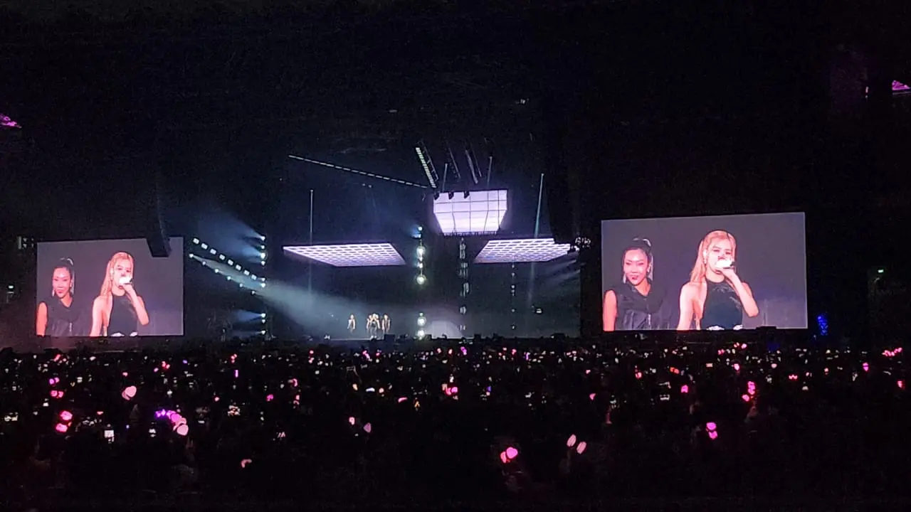 Rose Blackpink