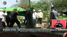 Dari musibah tewasnya Catur, PSSI berharap FIFA tidak memberikan sanksi yang berat.