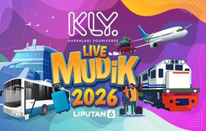 KLY Mudik 2026 - KM72A, Cipularang | sore
