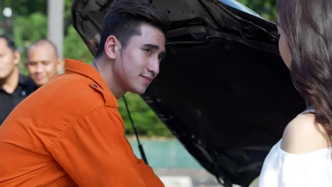 [Bintang] Siapa Takut Jatuh Cinta