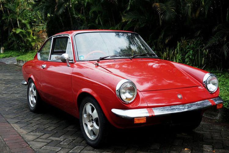 Fiat 1500 Coupe