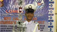 Cerita Mengharukan Calon Paskibraka, Anak Penarik Bentor Asal Gorontalo