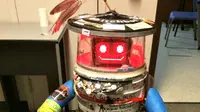Robot pengelana hitchBOT akan menetap di museum setelah petualangannya ke berbagai tempat.