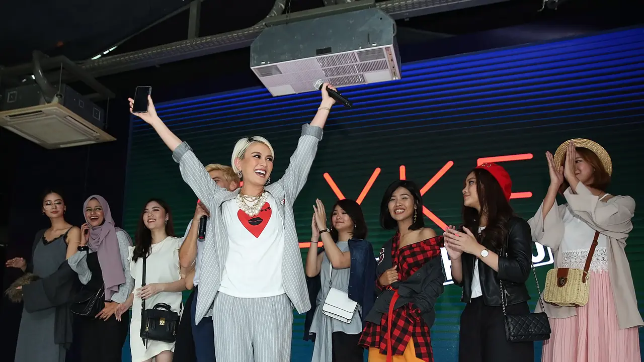 [Bintang] Agnez Mo