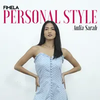 Penasaran dengan gaya busana dari Aulia Sarah? Simak info selengkapnya di video berikut..