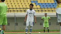 Gelandang Persib Senang Bisa Uji Coba Lawan Blitar United