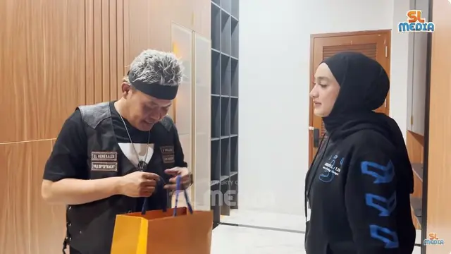 10 Momen Kejutan Ulang Tahun Sule, Dapat Hadiah Spesial dari Santyka Fauziah