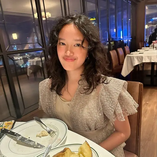 Ultah Ara, anak Ussy Sulistiawaty dan Andhika Pratama (Instagram/andhiiikapratama)