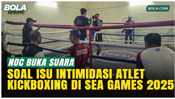 NOC Indonesia Buka Suara soal Isu Intimidasi Atlet Kickboxing di SEA Games 2025