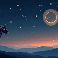 logo ramalan zodiak taurus (sumber: AI generated)