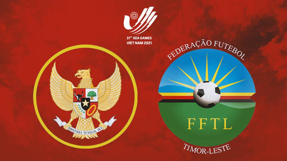 Saksikan Live Streaming Timnas Indonesia U23 Vs Timor Leste di SEA