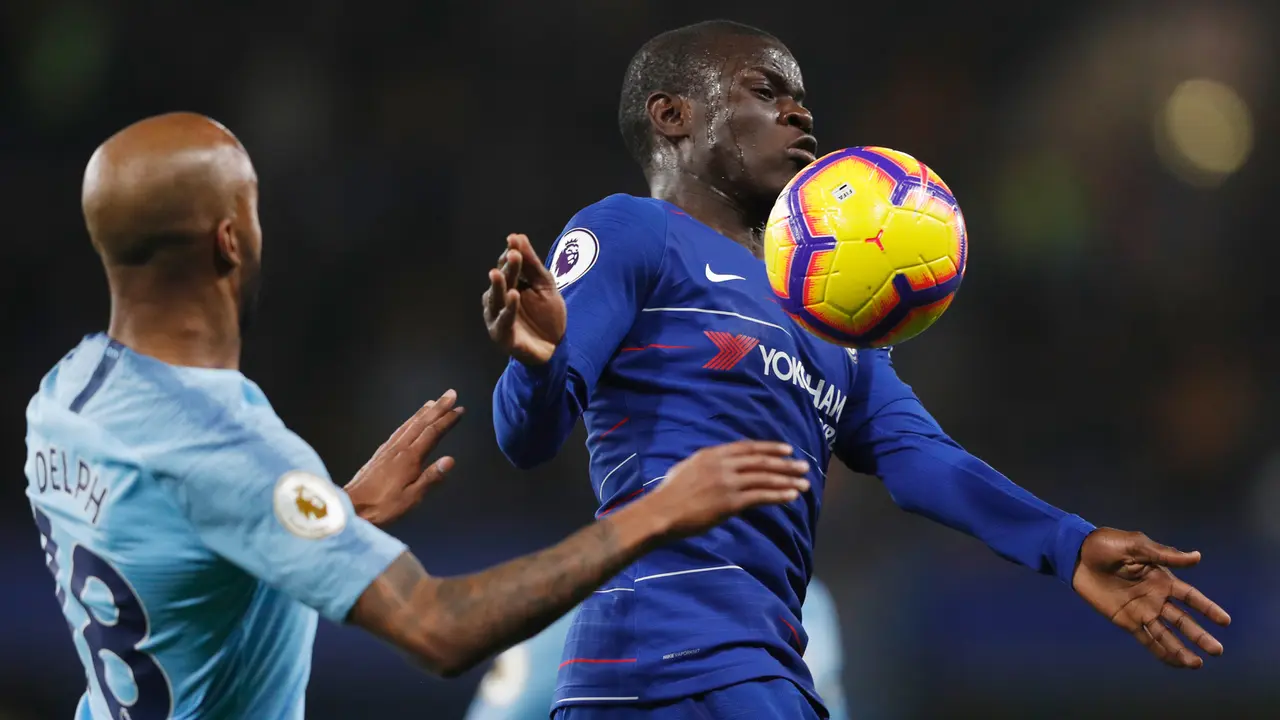 Chelsea Vs Manchester City