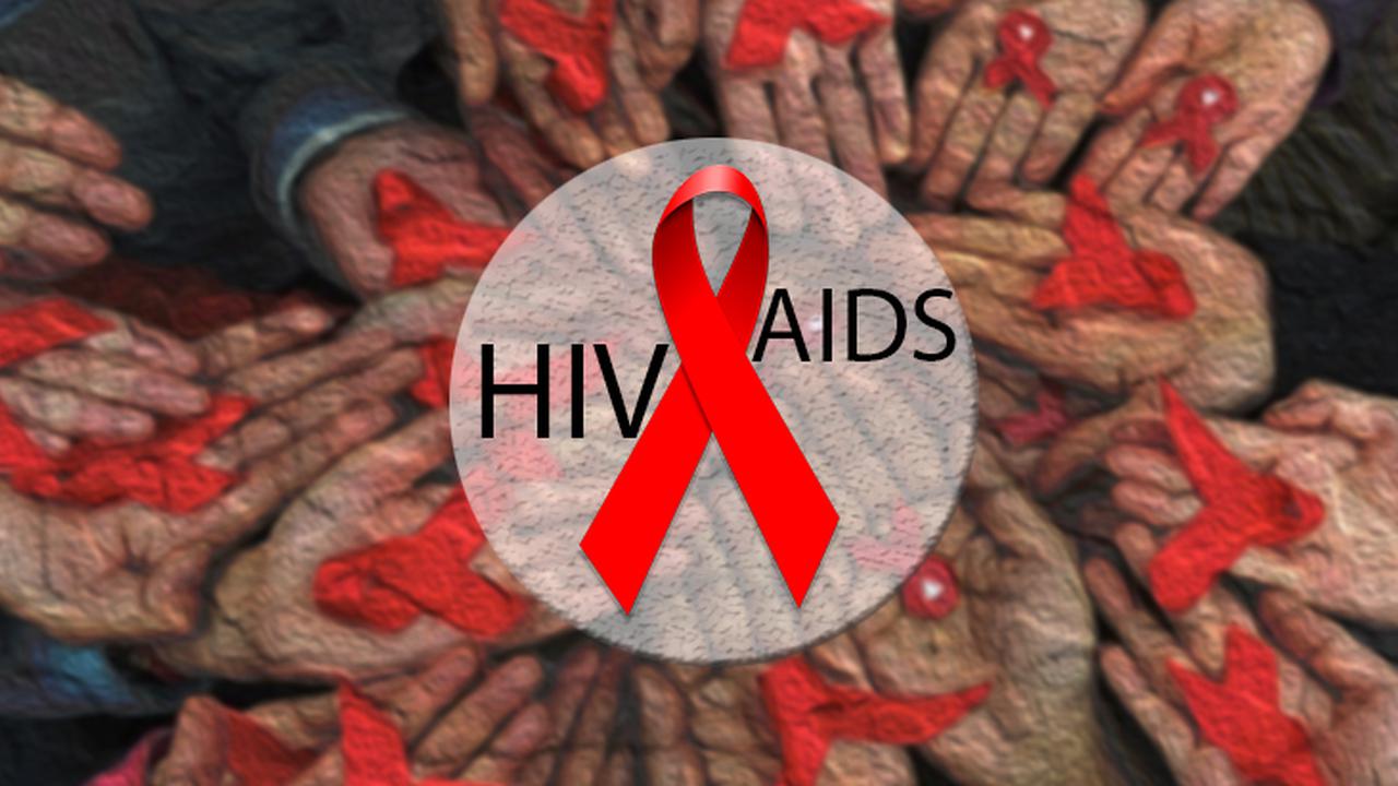 Ilustrasi HIV 