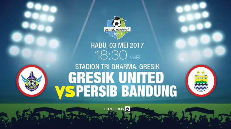 Prediksi Persegres Gresik United vs Persib Bandung 
